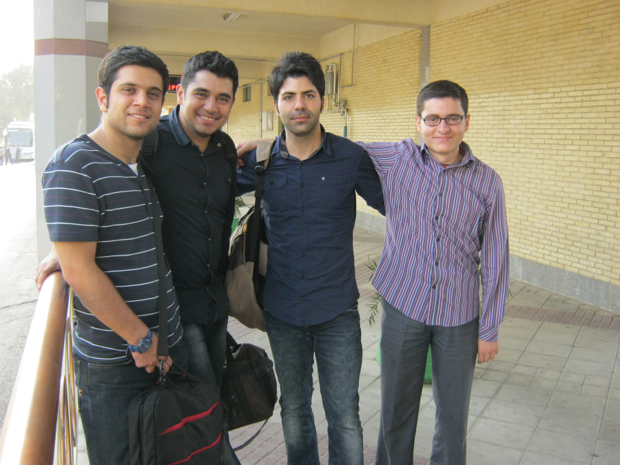 روز آزادی نرم‌افزار ۱۳۹۱ در اصفهان