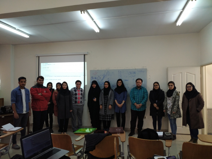 Winter 2019 – Python Programming Winter 2019 - Python Programming
